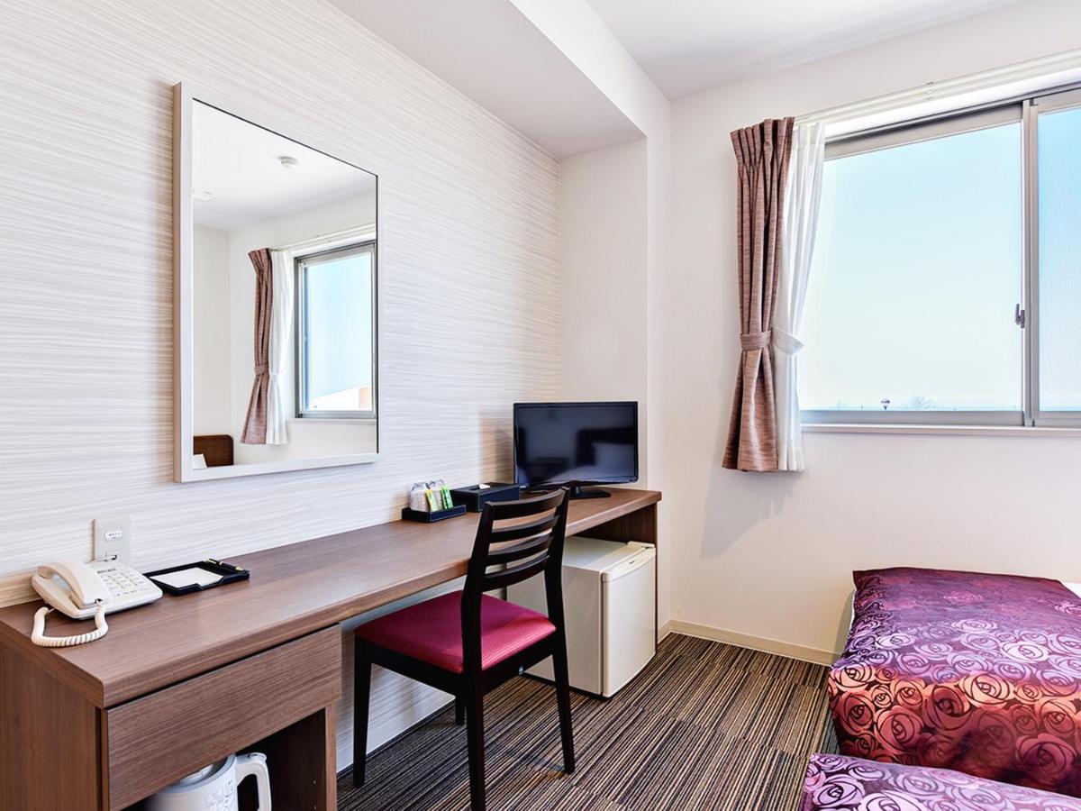 Uchinadamachi Cycling Terminal Hotel Luaran gambar