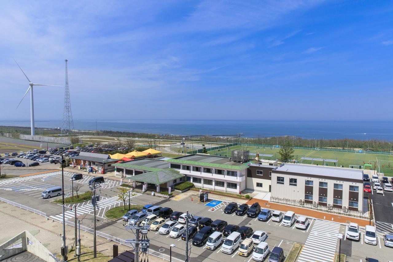 Uchinadamachi Cycling Terminal Hotel Luaran gambar