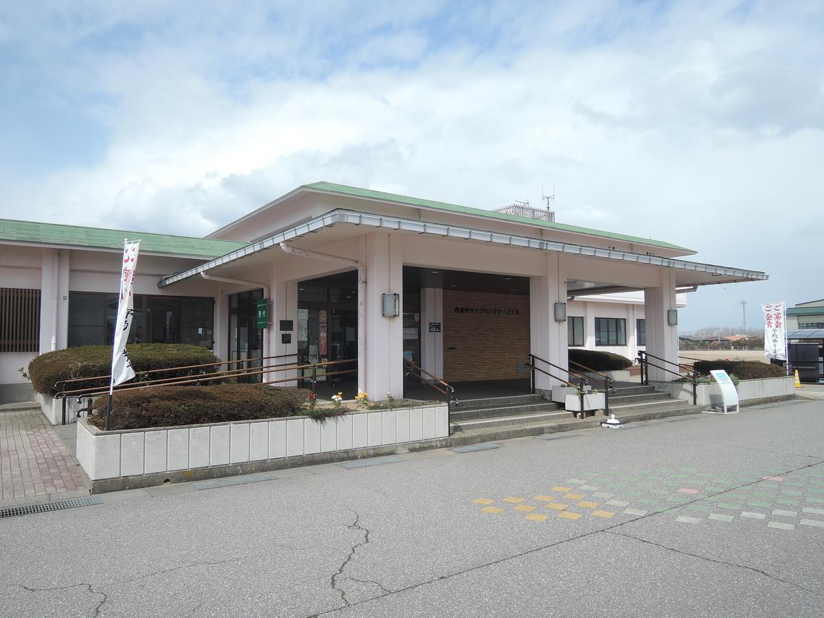 Uchinadamachi Cycling Terminal Hotel Luaran gambar