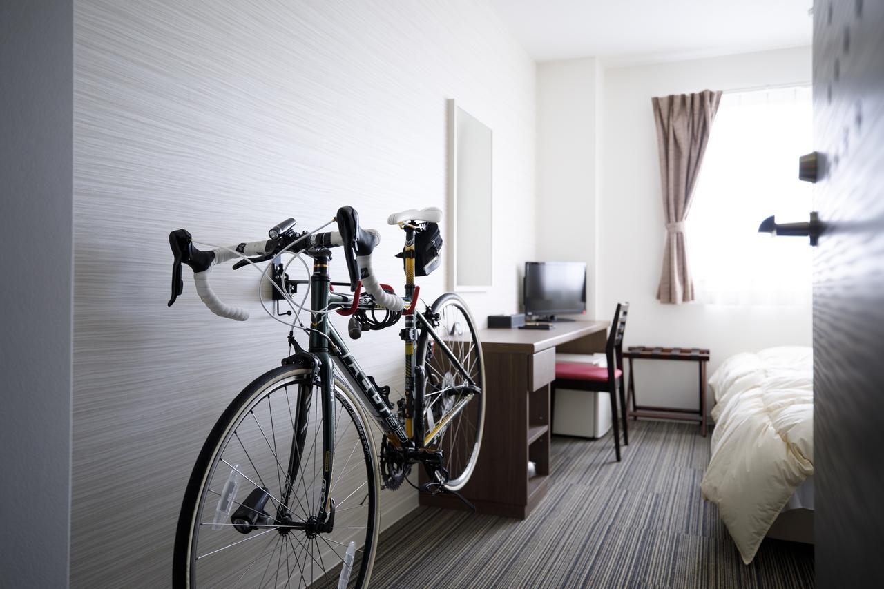 Uchinadamachi Cycling Terminal Hotel Luaran gambar
